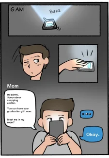 Incest Graduation Day- DeadEndDraws (10)