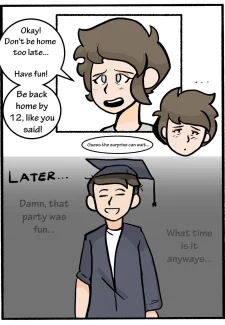 Incest Graduation Day- DeadEndDraws (3)