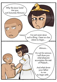 Keeping The Bloodline- DeadEndDraws (10)