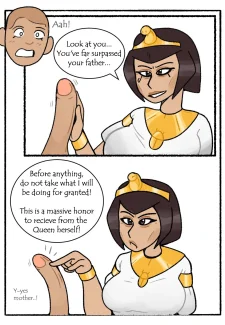 Keeping The Bloodline- DeadEndDraws (11)