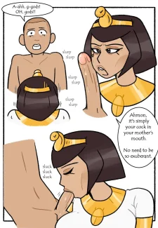 Keeping The Bloodline- DeadEndDraws (13)