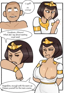 Keeping The Bloodline- DeadEndDraws (14)