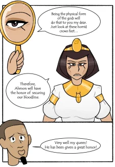 Keeping The Bloodline- DeadEndDraws (3)