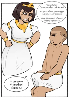 Keeping The Bloodline- DeadEndDraws (6)