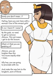 Keeping The Bloodline- DeadEndDraws (9)