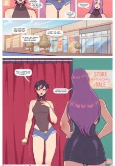 Love Made Me Her Toy- Run 666 (10)