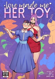 Love Made Me Her Toy- Run 666 (ILIKECOMIX)