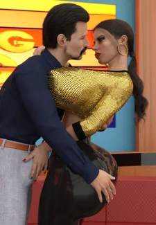 Morning Talk Show Size is important (6)