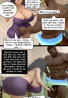 My Mom Can’t Be A Black Cock Slut- Bladoman (17)