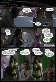 Pirates of the Coal Sack 30 [DangerousLines] (6)