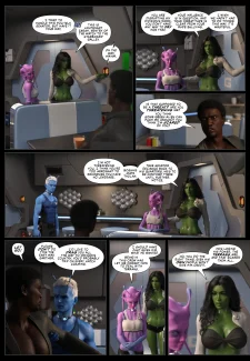 Pirates of the Coal Sack 30 [DangerousLines] (7)
