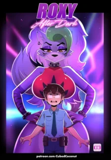 Roxy After Dark (Five Nights at Freddy's) [Cubed Coconut]