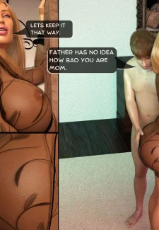 The MILF Next Door 16- Mature3D (13)