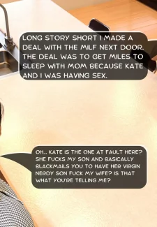 The MILF Next Door 16- Mature3D (15)