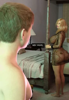The MILF Next Door 16- Mature3D (5)