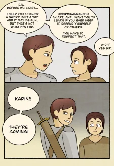 The Orc Slayer- DeadEndDraws (3)