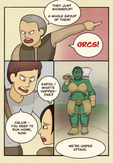 The Orc Slayer- DeadEndDraws (4)