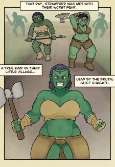 The Orc Slayer- DeadEndDraws (5)