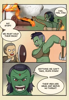 The Orc Slayer- DeadEndDraws (6)