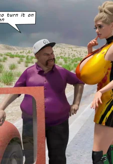 The Trucker (storie) [Bladoman] (15)