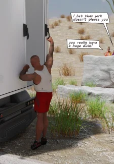 The Trucker (storie) [Bladoman] (35)