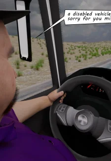The Trucker (storie) [Bladoman] (6)