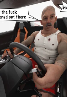 The Trucker (storie) Part II- Bladoman (25)