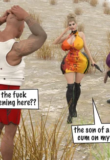 The Trucker (storie) Part II- Bladoman (27)