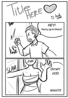 Title Here- DeadEndDraws (ilikecomix cover)
