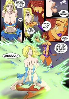True Injustice_ Supergirl part 2 0018