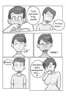 Uhh Mom, Why Are You Taking Your Clothes Off (16)
