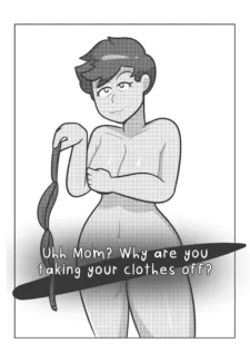 Uhh Mom, Why Are You Taking Your Clothes Off (18)