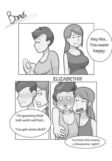 Uhh Mom, Why Are You Taking Your Clothes Off (20)