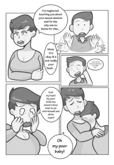 Uhh Mom, Why Are You Taking Your Clothes Off (4)