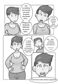 Uhh Mom, Why Are You Taking Your Clothes Off (5)