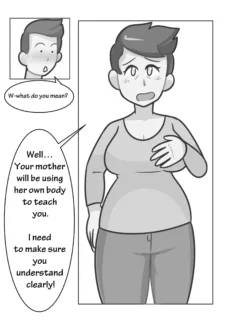 Uhh Mom, Why Are You Taking Your Clothes Off (6)