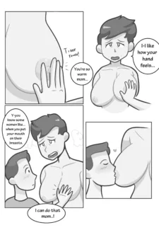 Uhh Mom, Why Are You Taking Your Clothes Off (9)