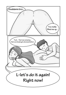 Why’s My Sis Wanna Bang So Much- DeadEndDraws (15)
