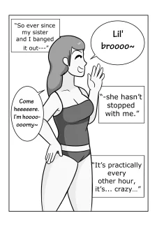 Why’s My Sis Wanna Bang So Much- DeadEndDraws (3)
