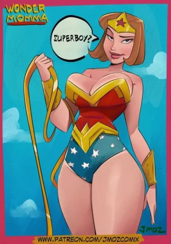 Wonder Momma- JMoz