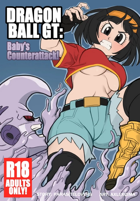 Gt Porn Comics - Dragon Ball Gt Porn Comics Â» Page 9 Of 9 Â» Hentai Porns - Manga And  Porncomics Xxx Hentai Comics