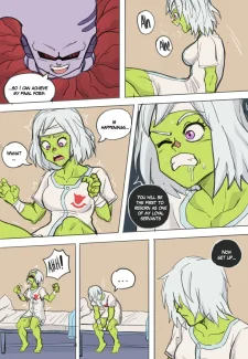 Baby’s Counterattack! (13)