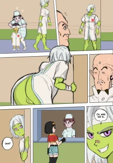 Baby’s Counterattack! (15)
