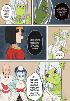 Baby’s Counterattack! (16)