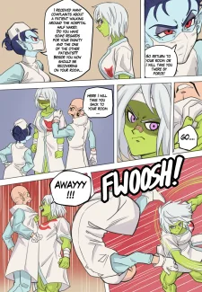 Baby’s Counterattack! (17)