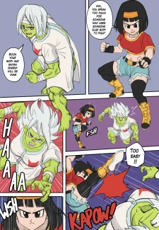 Baby’s Counterattack! (23)