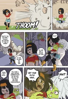 Baby’s Counterattack! (24)