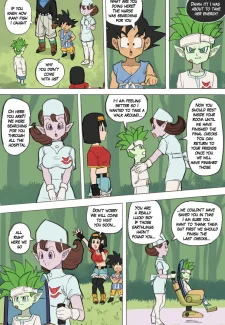 Baby’s Counterattack! (4)