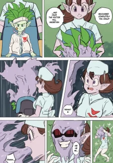 Baby’s Counterattack! (5)