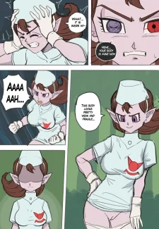 Baby’s Counterattack! (7)